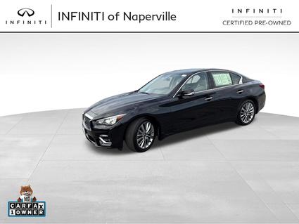2023 Infiniti Q50 Naperville IL