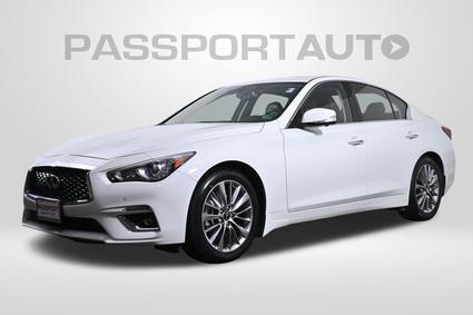 2022 Infiniti Q50 Alexandria VA