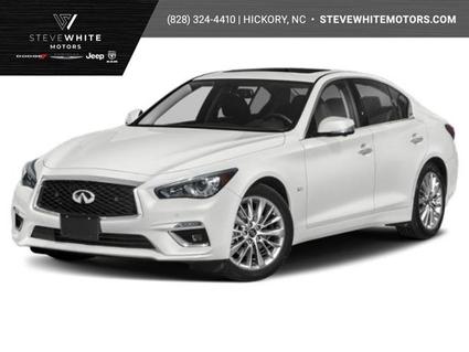 2022 INFINITI Q50 Newton NC