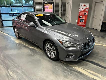 2021 INFINITI Q50 Milford OH