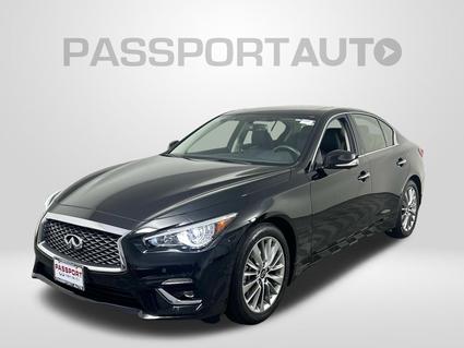 2022 Infiniti Q50 Suitland MD
