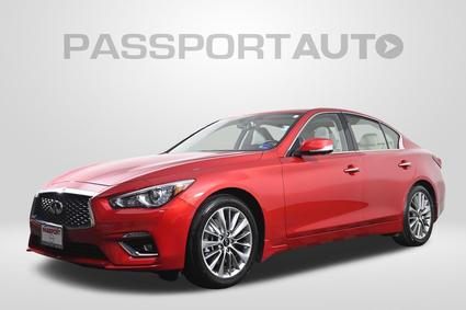 2023 Infiniti Q50 Alexandria VA