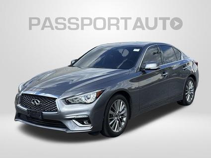 2023 Infiniti Q50 Suitland MD