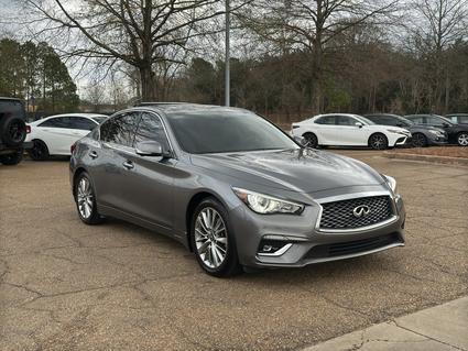 2022 INFINITI Q50 Brandon MS