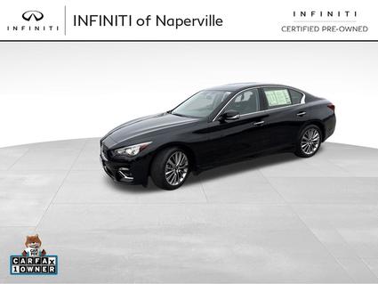 2023 Infiniti Q50 Naperville IL