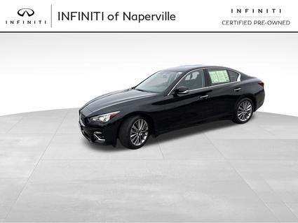 2023 Infiniti Q50 Naperville IL