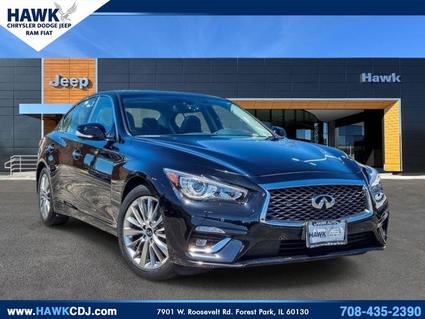 2023 Infiniti Q50 Forest Park IL