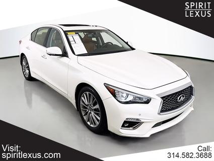 2023 INFINITI Q50 Creve Coeur MO
