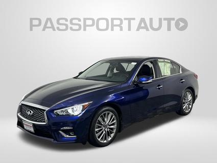 2023 Infiniti Q50 Suitland MD