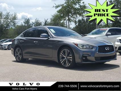 2022 INFINITI Q50 Fort Myers FL