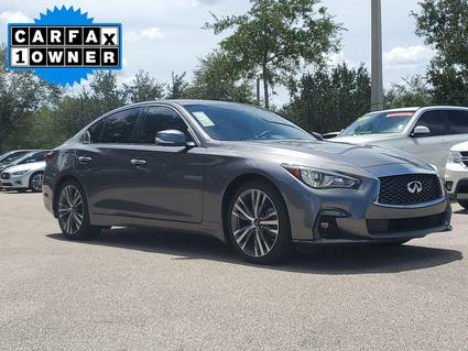 2022 INFINITI Q50 Fort Myers FL