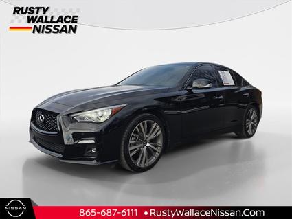 2023 INFINITI Q50 Knoxville TN