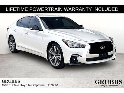 2023 INFINITI Q50 Grapevine TX