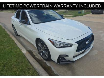 2023 INFINITI Q50 Grapevine TX