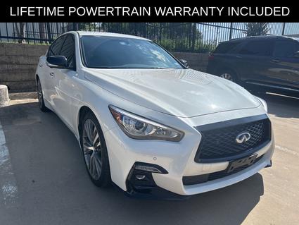2023 INFINITI Q50 Grapevine TX