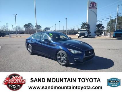 2021 INFINITI Q50 Albertville AL