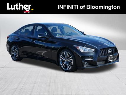 2023 Infiniti Q50 Minneapolis MN