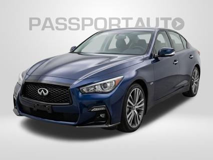 2023 Infiniti Q50 Suitland MD