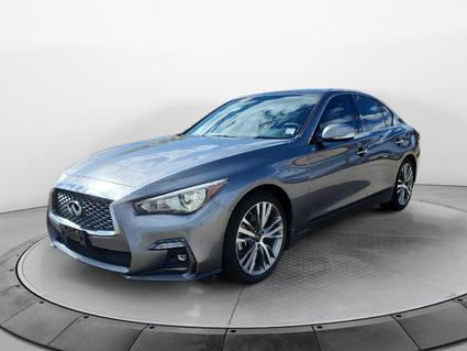 2021 INFINITI Q50 Dacono CO