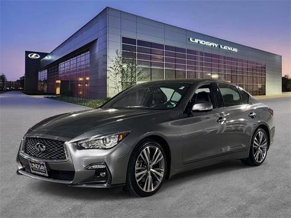 2022 INFINITI Q50 Alexandria VA