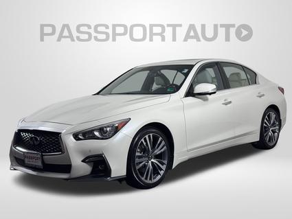 2022 Infiniti Q50 Alexandria VA