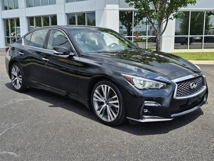 2021 INFINITI Q50 Jackson MS