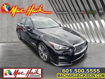 2021 INFINITI Q50 Jackson MS