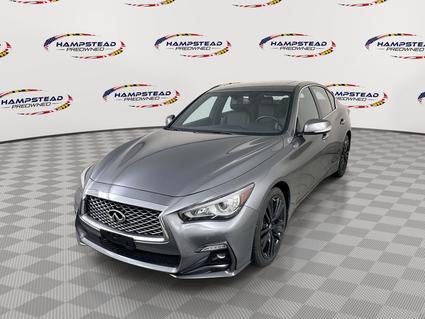 2021 INFINITI Q50 Hampstead MD