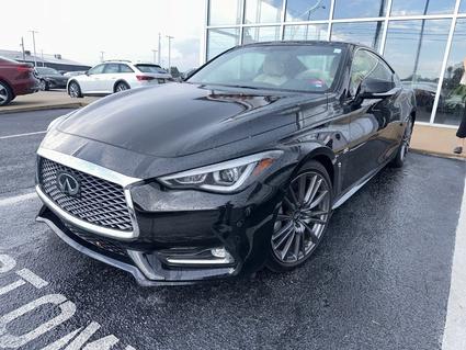 2017 INFINITI Q60 Montgomery AL