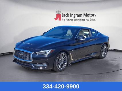 2017 INFINITI Q60 Montgomery AL
