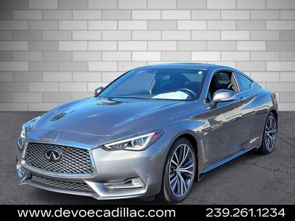 2019 INFINITI Q60 Naples FL