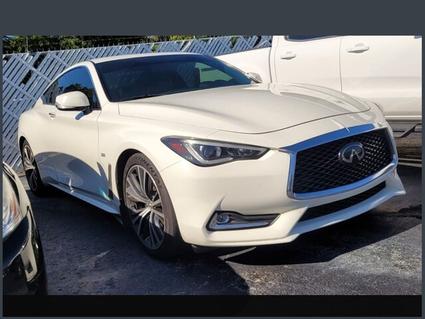 2019 INFINITI Q60 Hot Springs AR