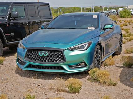 2018 INFINITI Q60 Albuquerque NM