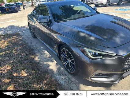 2017 INFINITI Q60 Fort Myers FL