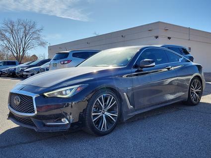 2020 INFINITI Q60 Albuquerque NM