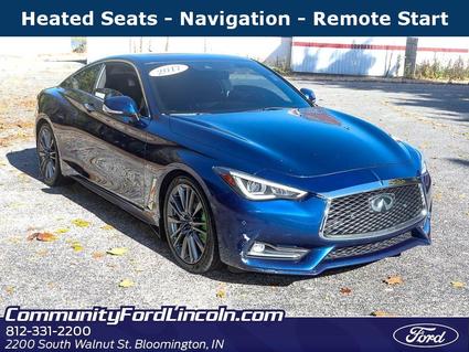 2017 INFINITI Q60 Bloomington IN