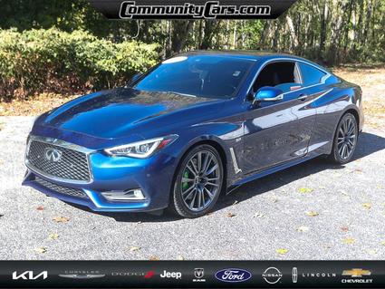 2017 INFINITI Q60 Bloomington IN