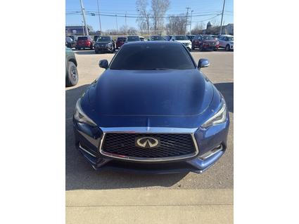 2017 INFINITI Q60 Bloomington IN
