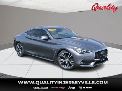 2019 INFINITI Q60 Alton IL