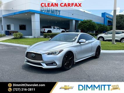 2019 INFINITI Q60 Clearwater FL