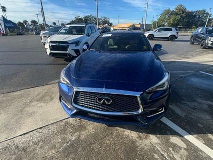 2020 INFINITI Q60 Daytona Beach FL