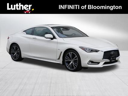 2019 Infiniti Q60 Minneapolis MN