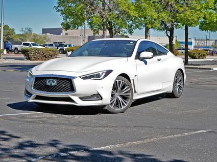 2018 INFINITI Q60 Albuquerque NM