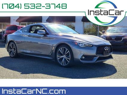 2017 INFINITI Q60 Charlotte NC