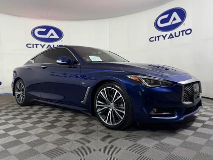 2017 INFINITI Q60 Memphis TN