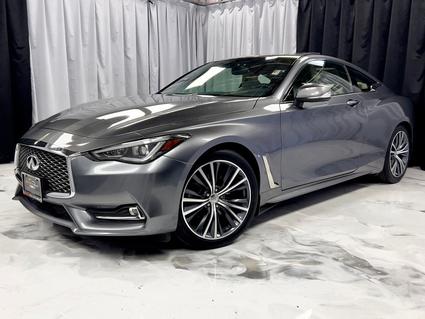 2017 Infiniti Q60 Elmont NY