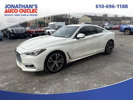 2017 Infiniti Q60 West Chester PA