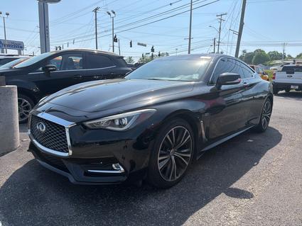 2018 Infiniti Q60 Knoxville TN