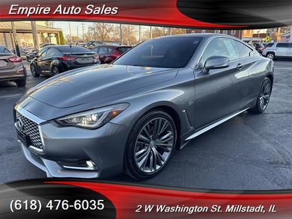 2017 Infiniti Q60 Millstadt IL