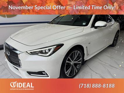2017 INFINITI Q60 Bensonhurst NY